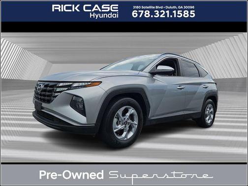 2023 Hyundai TUCSON SEL