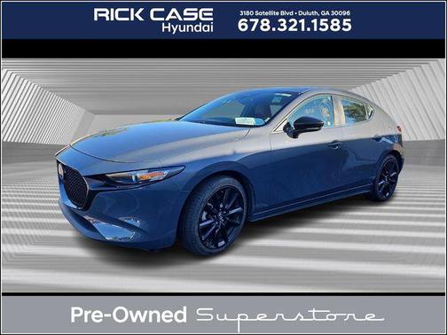 2024 Mazda Mazda3 AWD