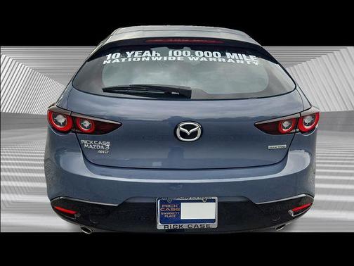2024 Mazda Mazda3 AWD