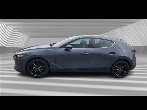 2024 Mazda Mazda3 AWD