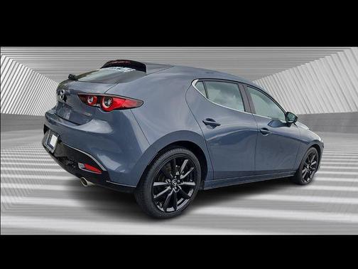 2024 Mazda Mazda3 AWD