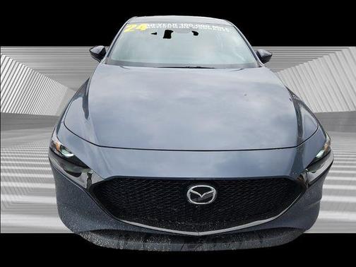 2024 Mazda Mazda3 AWD