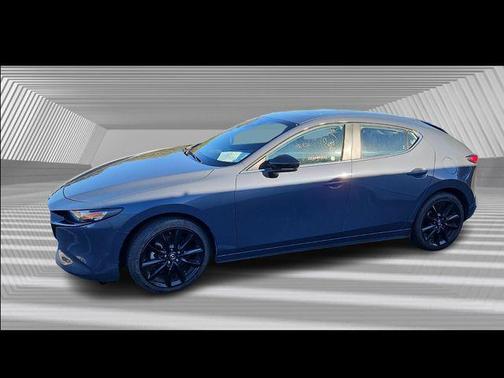 2024 Mazda Mazda3 AWD