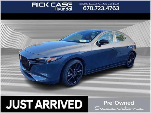 2024 Mazda Mazda3 AWD