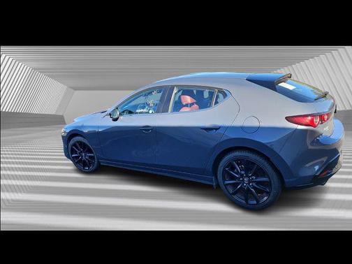 2024 Mazda Mazda3 AWD