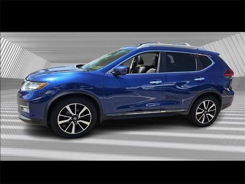 2019 Nissan Rogue SL