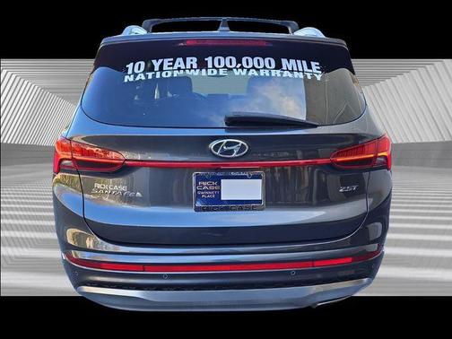 2023 Hyundai SANTA FE Calligraphy