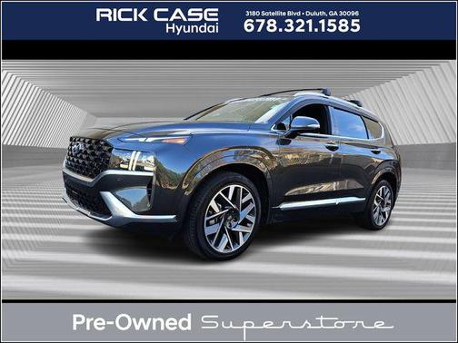 2023 Hyundai SANTA FE Calligraphy