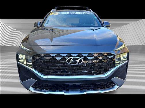 2023 Hyundai SANTA FE Calligraphy