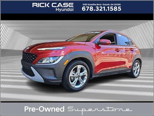 2023 Hyundai KONA SEL