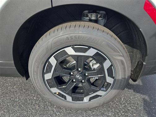 2025 Hyundai SANTA FE SEL 2.4