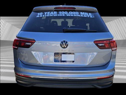 2023 Volkswagen Tiguan 2.0T SE