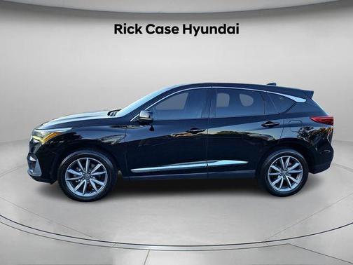 2020 Acura RDX Technology Package