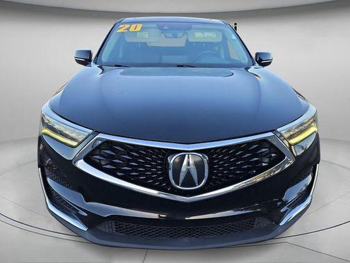 2020 Acura RDX Technology Package