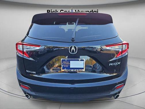 2020 Acura RDX Technology Package
