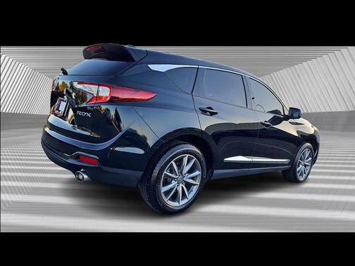 2020 Acura RDX Technology Package