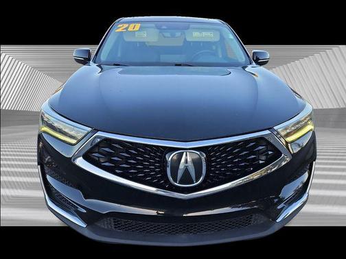 2020 Acura RDX Technology Package