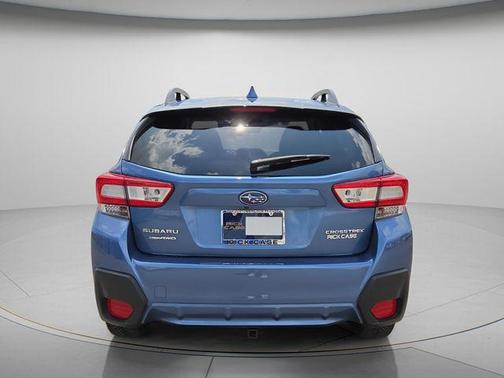 Quartz Blue Pearl 2019 Subaru Crosstrek 2.0i Premium