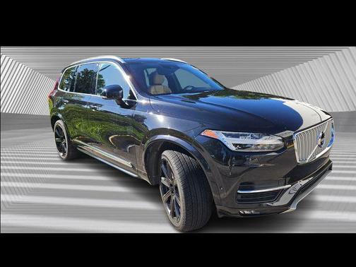 2017 Volvo XC90 T6 Inscription