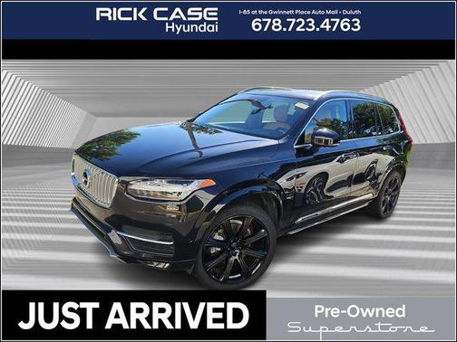 2017 Volvo XC90 T6 Inscription