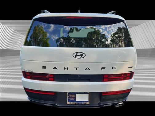 2025 Hyundai SANTA FE XRT