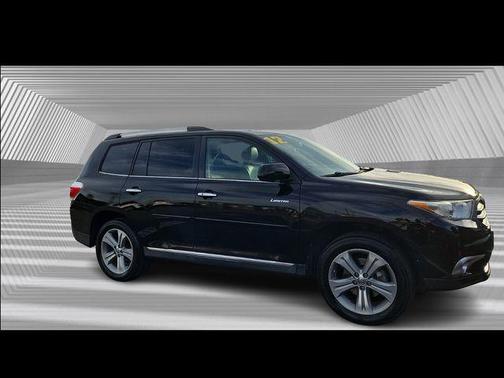 2012 Toyota Highlander Limited