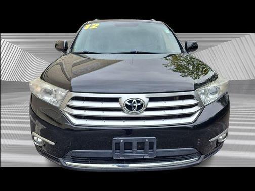 2012 Toyota Highlander Limited