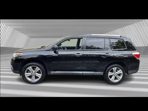 2012 Toyota Highlander Limited