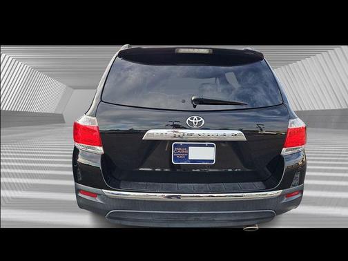 2012 Toyota Highlander Limited
