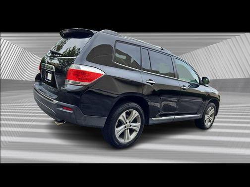 2012 Toyota Highlander Limited