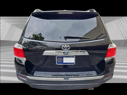 2012 Toyota Highlander Limited
