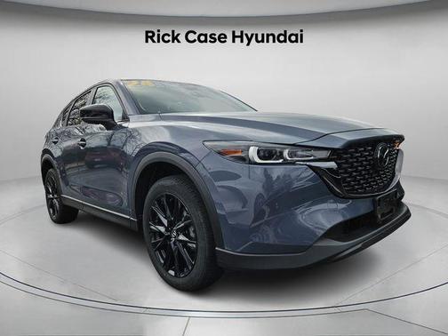 2024 Mazda CX-5 2.5 S Carbon Edition