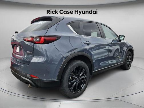 2024 Mazda CX-5 2.5 S Carbon Edition