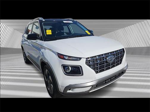 2022 Hyundai VENUE Limited