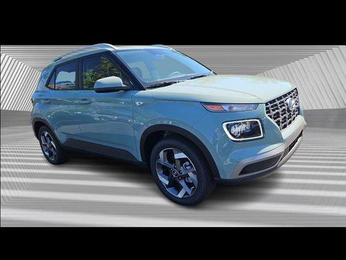 2025 Hyundai VENUE Limited