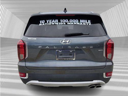 2022 Hyundai PALISADE SEL