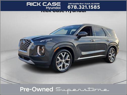 2022 Hyundai PALISADE SEL