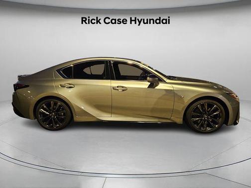 2022 Lexus IS 350 Base