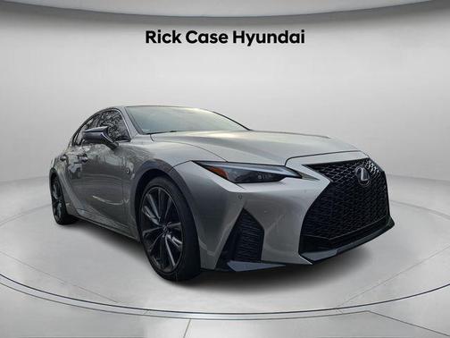 2022 Lexus IS 350 Base