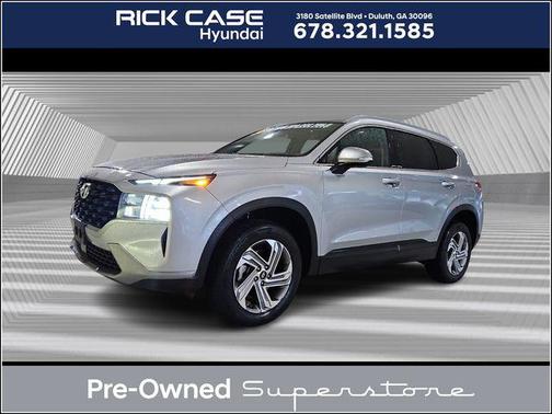 2023 Hyundai SANTA FE SEL 2.4