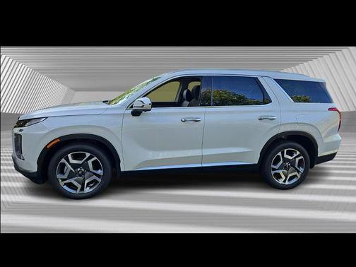 2025 Hyundai PALISADE SEL Premium