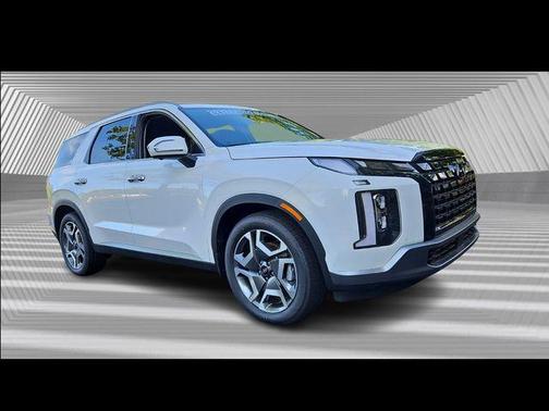 2025 Hyundai PALISADE SEL Premium
