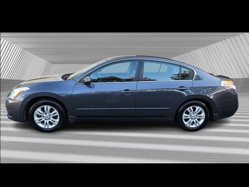2012 Nissan Altima 2.5 SL