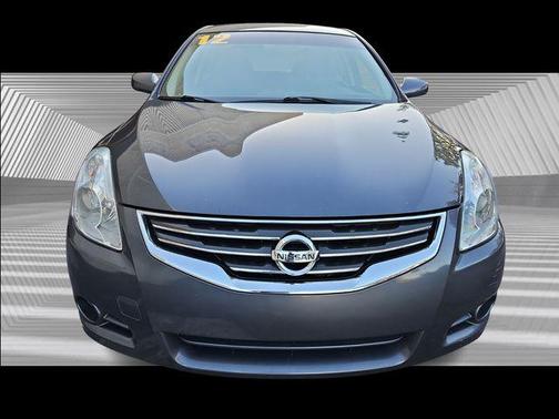 2012 Nissan Altima 2.5 SL