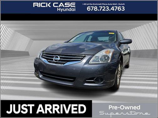 2012 Nissan Altima 2.5 SL