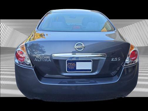 2012 Nissan Altima 2.5 SL