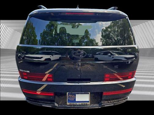 2025 Hyundai SANTA FE HEV Calligraphy