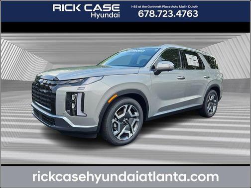 2025 Hyundai PALISADE SEL Premium