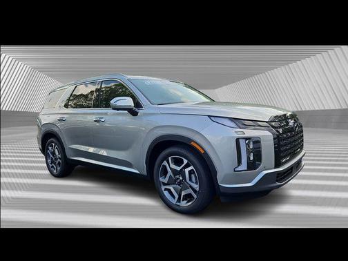 2025 Hyundai PALISADE SEL Premium