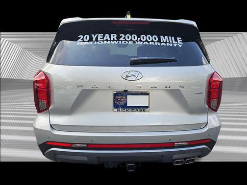 2025 Hyundai PALISADE SEL Premium
